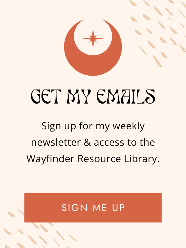 sign up to receive Kristi Amdahl's newsletter